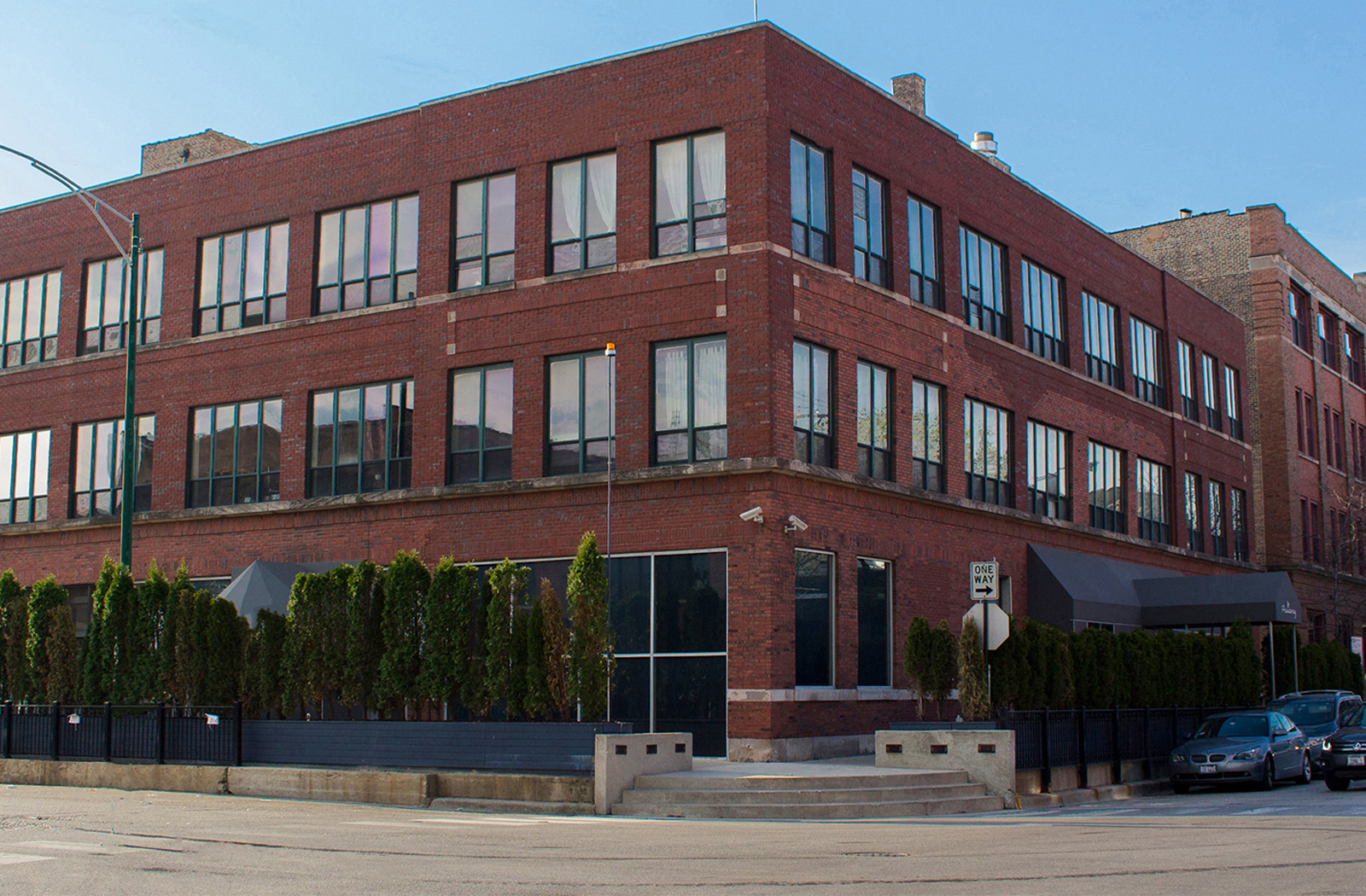 945 W. Fulton Market Apartments in Chicago, IL